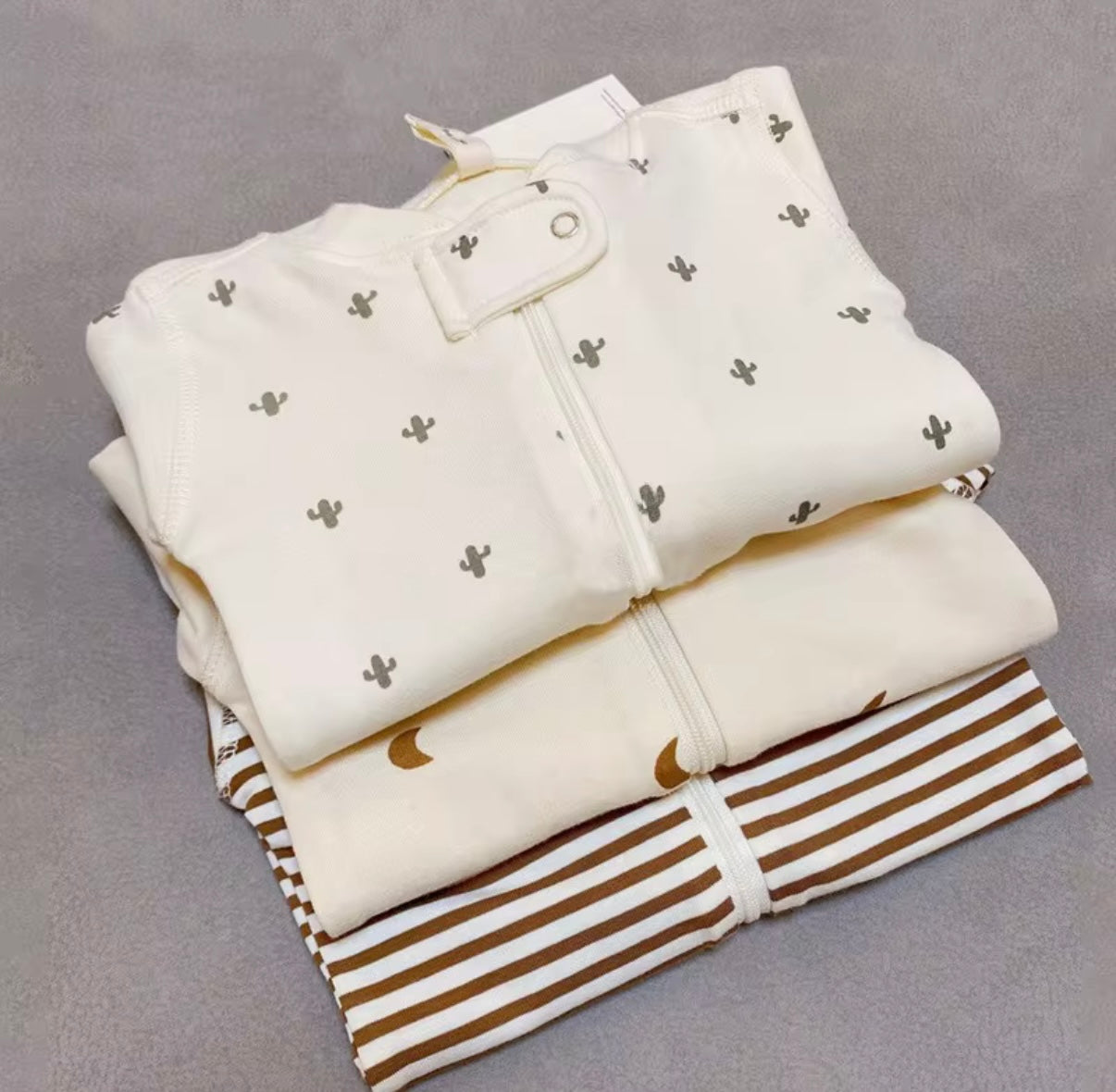 Set of 2 printed Jumpsuit