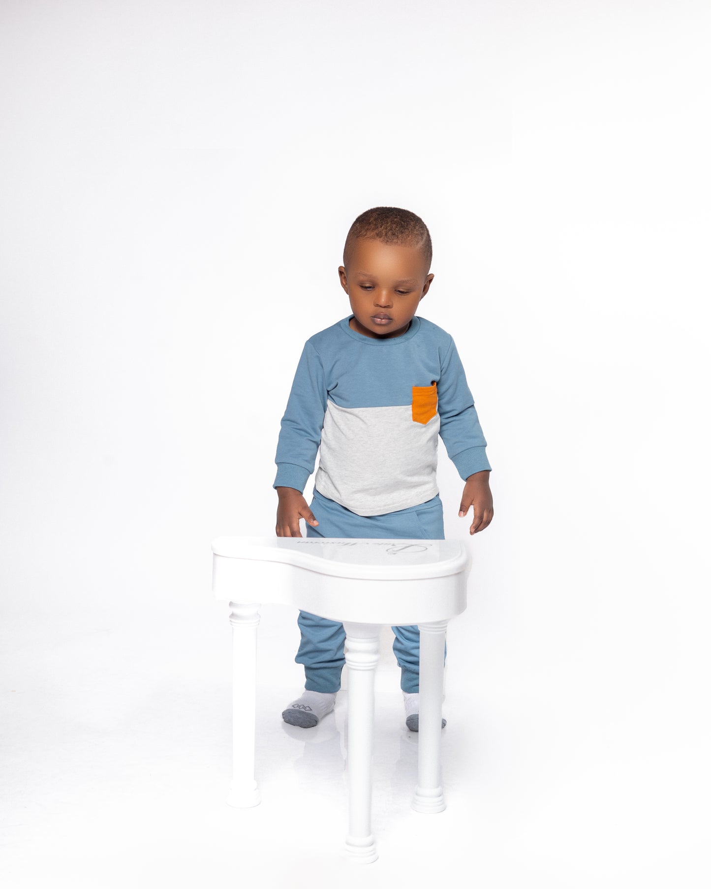 Colorblock Comfort Playset
