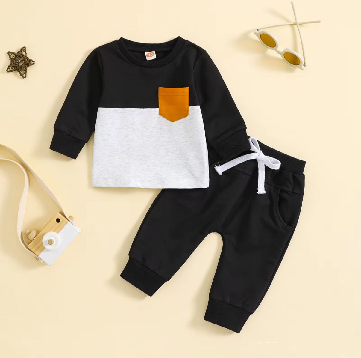 Colorblock Comfort Playset