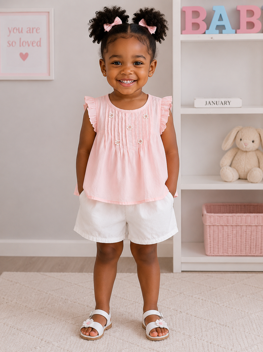 Blush Blossom Summer Set