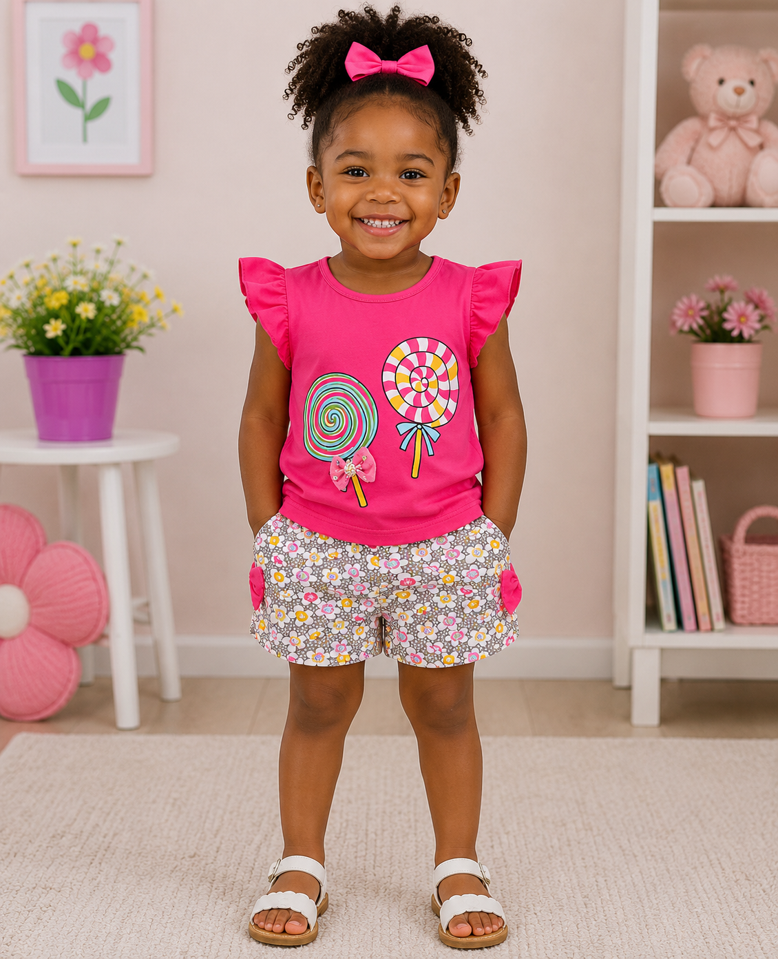 Sweet Swirls Summer Set