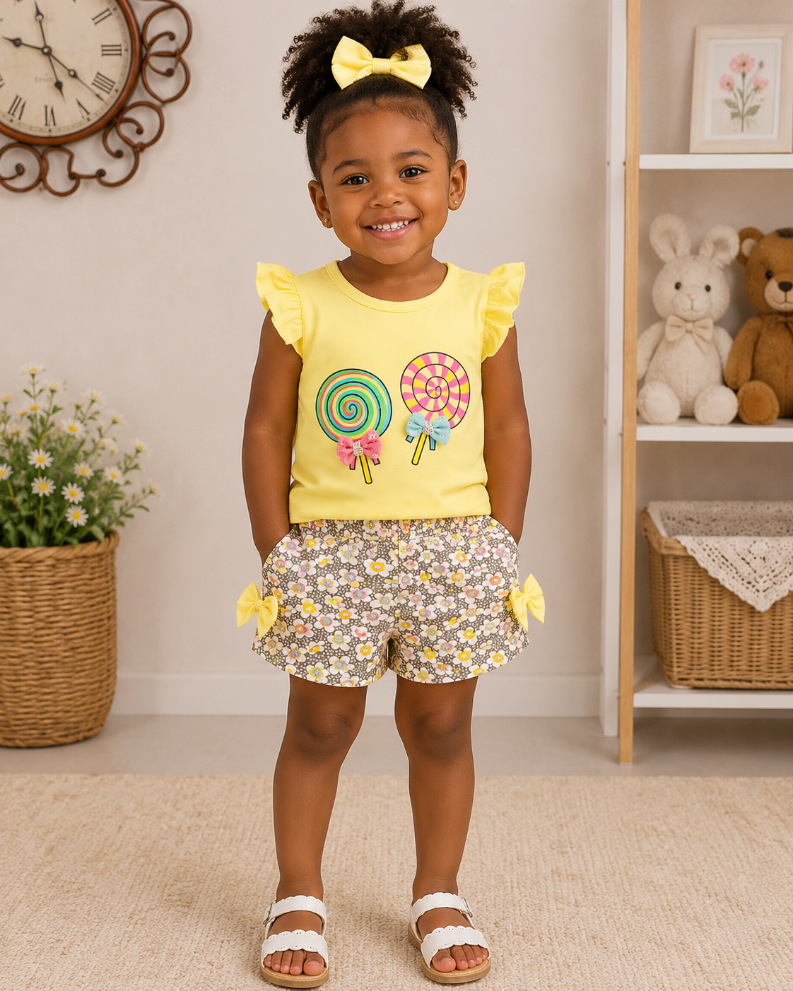 Sweet Swirls Summer Set
