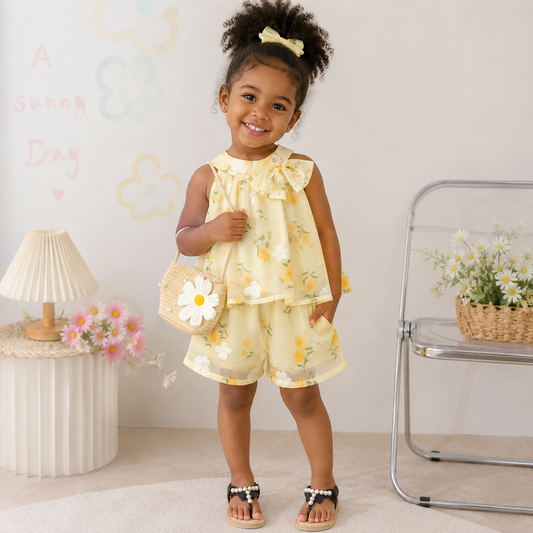 Buttercup Bloom Boutique Set
