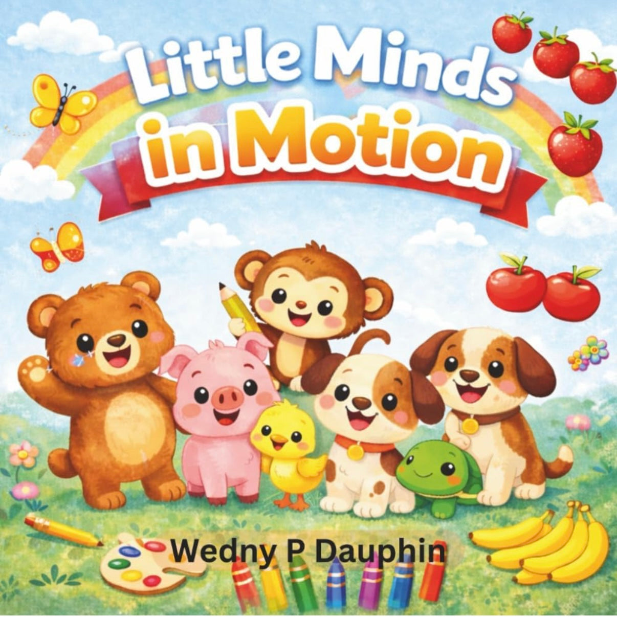 Little Minds In Motion