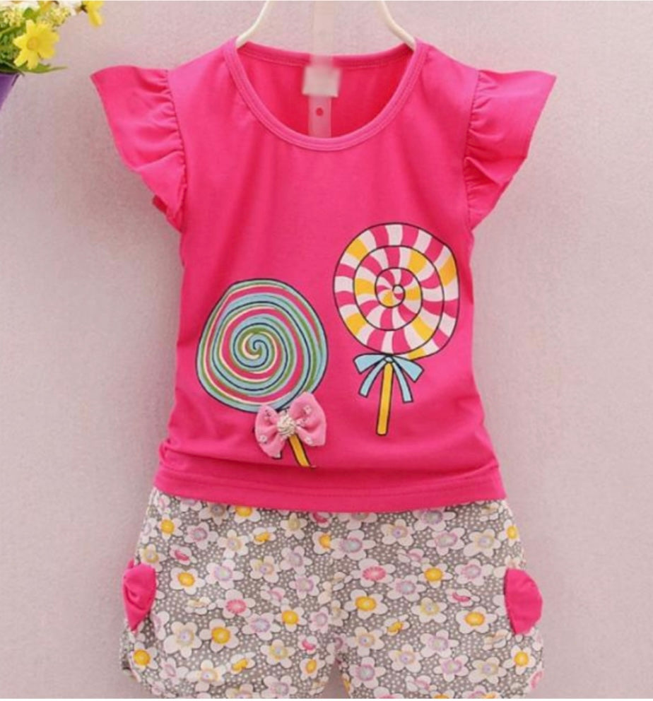Sweet Swirls Summer Set