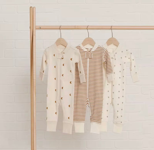 Set of 2 printed Jumpsuit