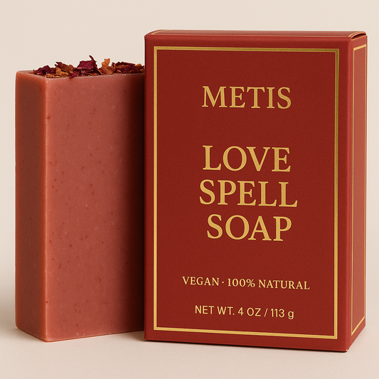 Love Spell soap