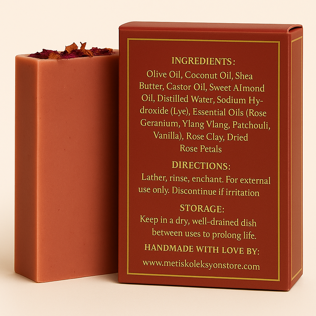 Love Spell soap