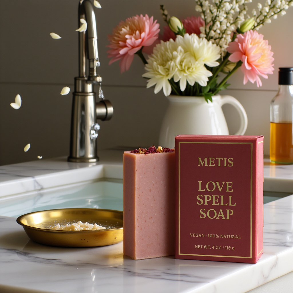 Love Spell soap