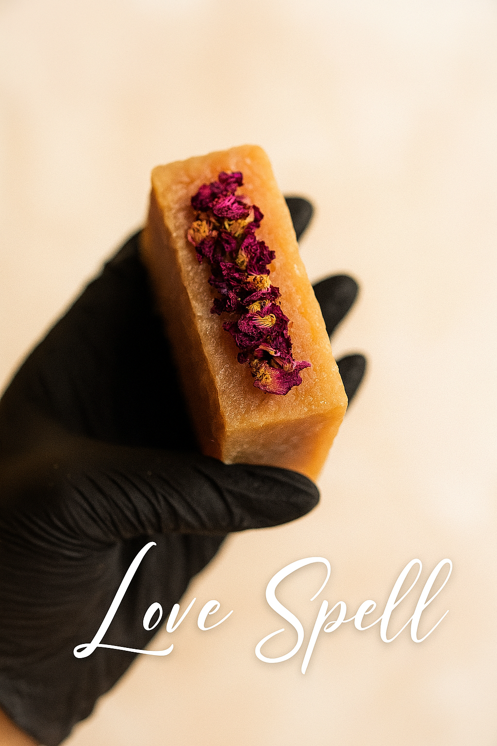 Love Spell soap