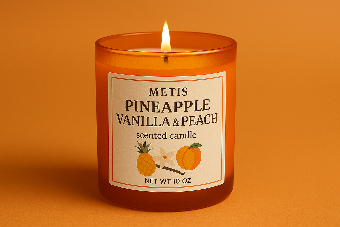 Island Nectar  10 oz candle
