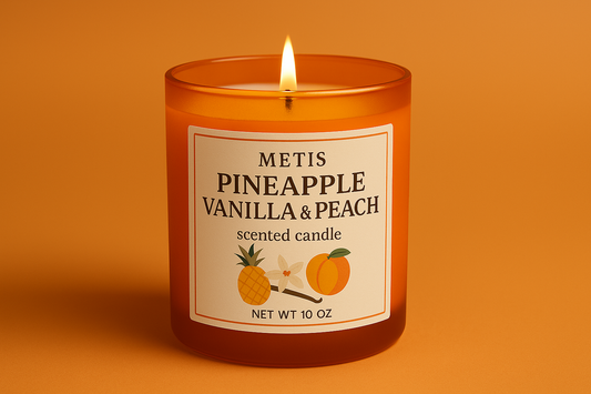 Island Nectar  10 oz candle