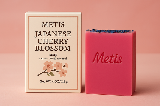 Japanese Cherry Blossom soap