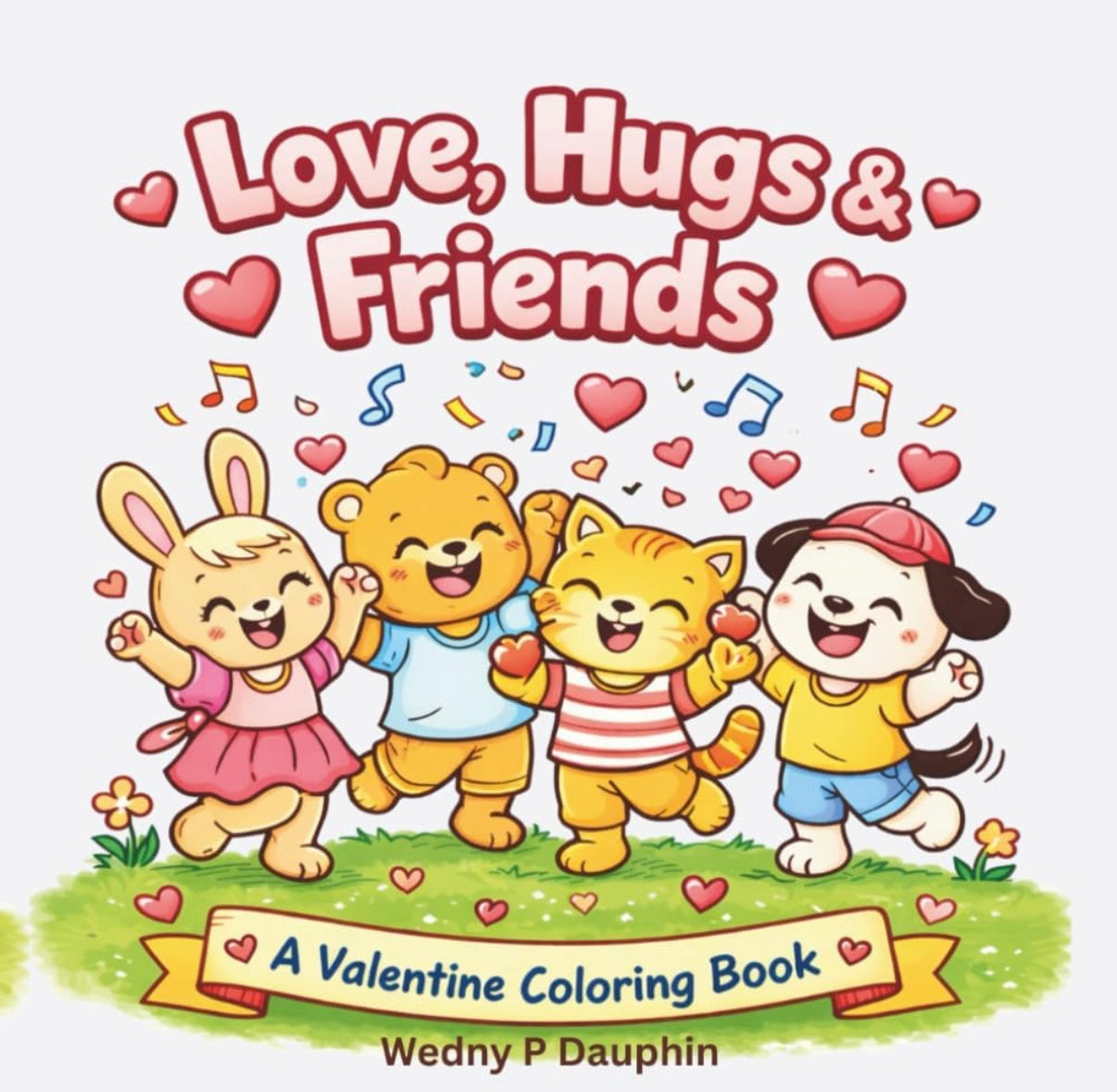 Love, Hugs & Friends