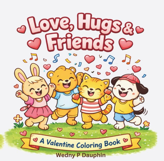 Love, Hugs & Friends