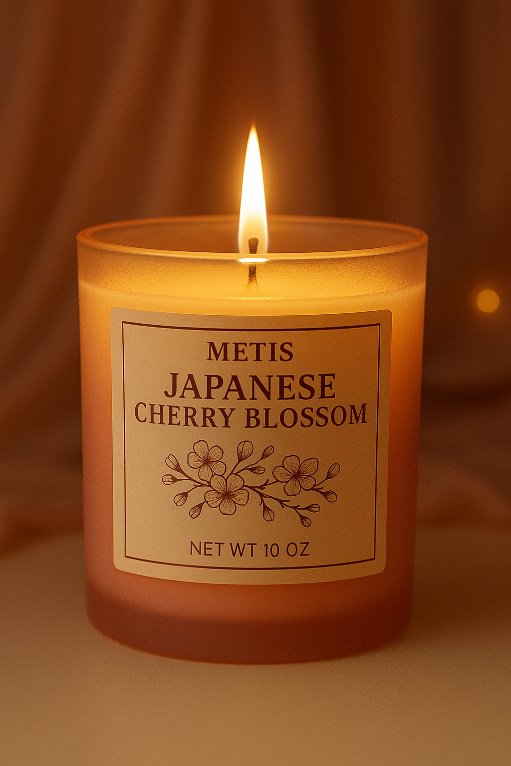 Japanese Cherry Blossom 10 oz candle