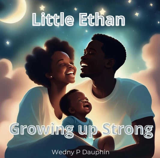 Little Ethan Growing Up Strong