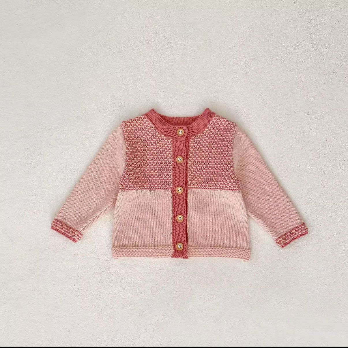 Floral Knit Set