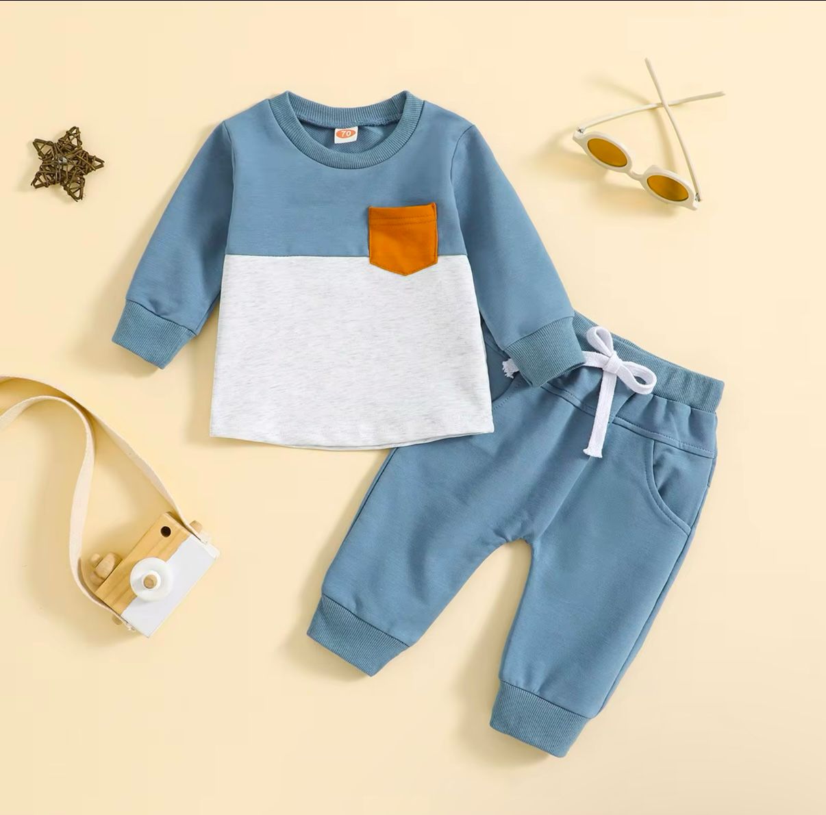 Colorblock Comfort Playset