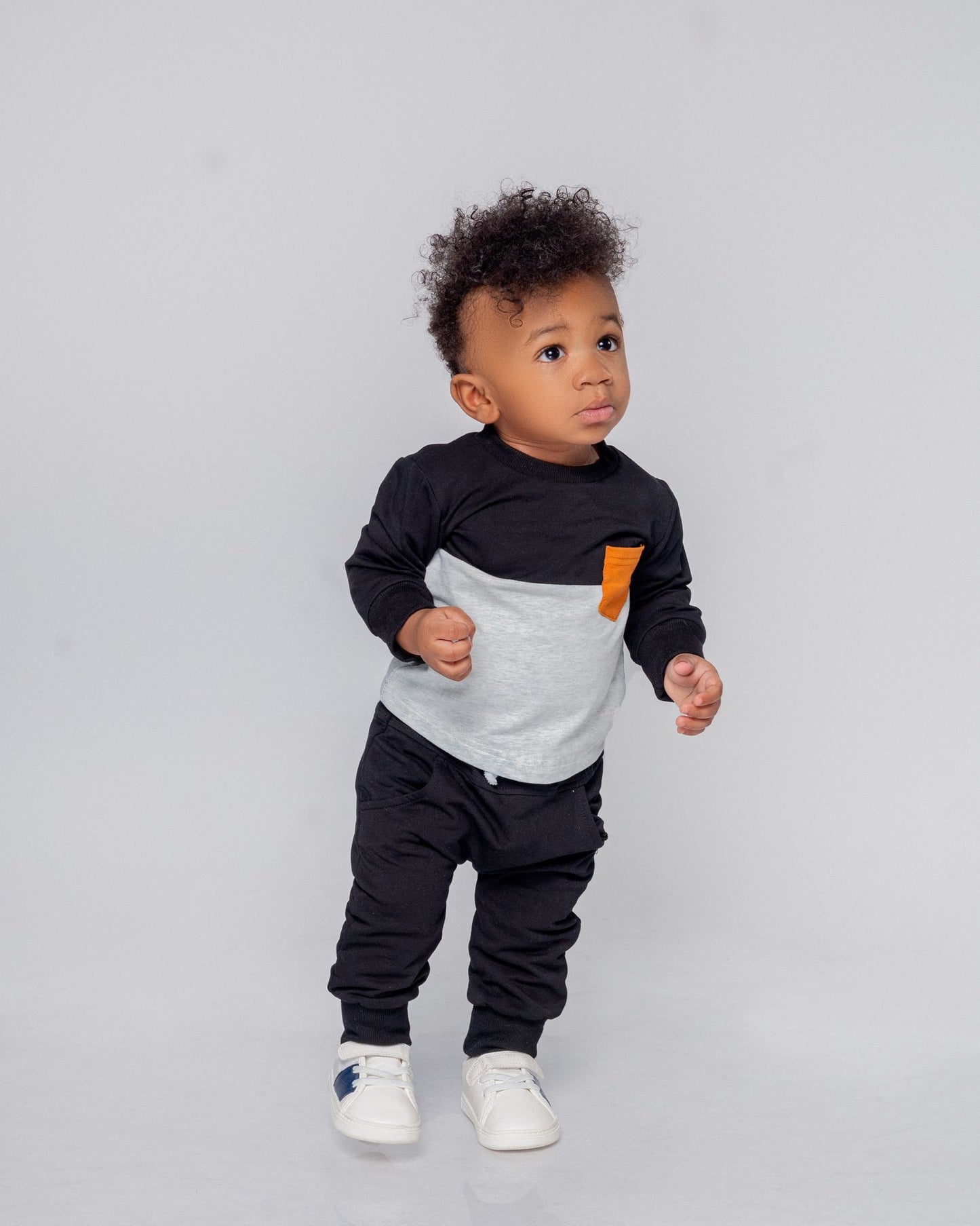 Colorblock Comfort Playset