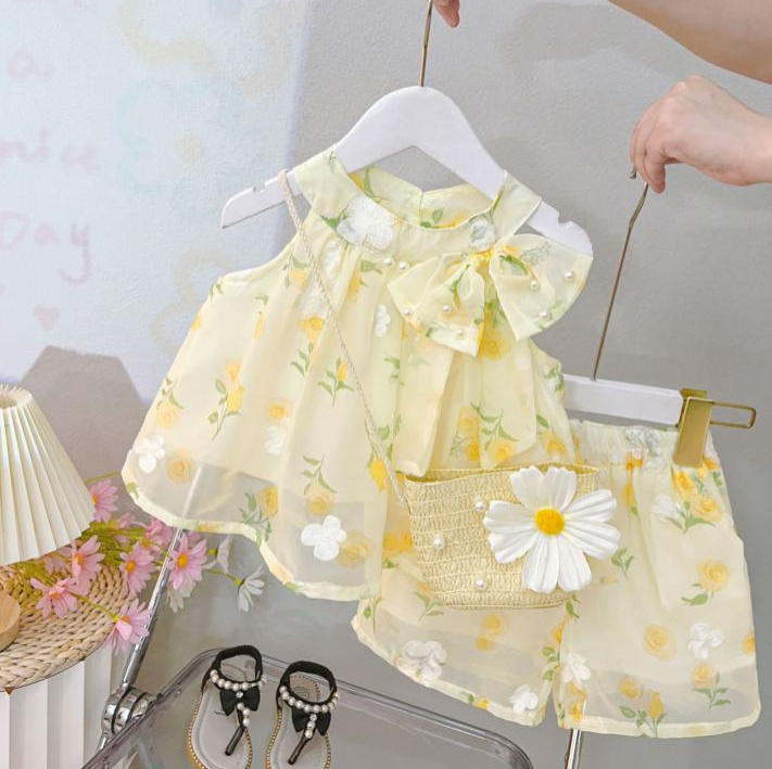 Buttercup Bloom Boutique Set