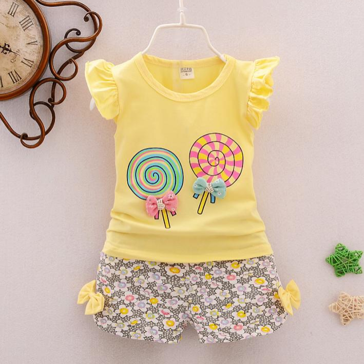 Sweet Swirls Summer Set