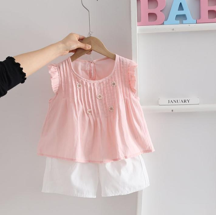 Blush Blossom Summer Set